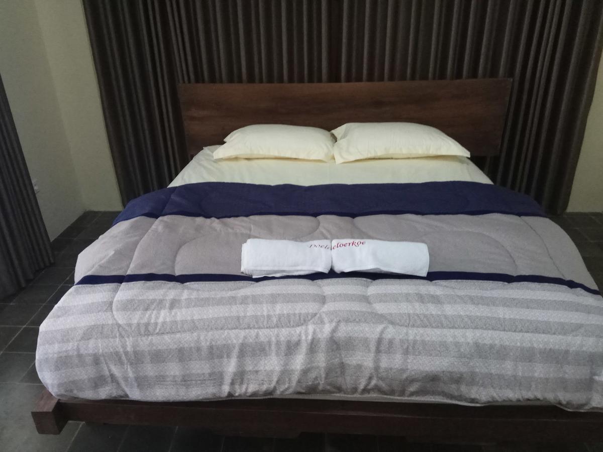 Doeloerkoe Homestay Solo Dış mekan fotoğraf