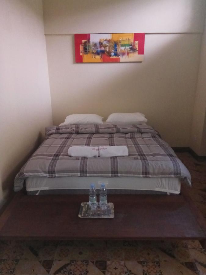 Doeloerkoe Homestay Solo Dış mekan fotoğraf