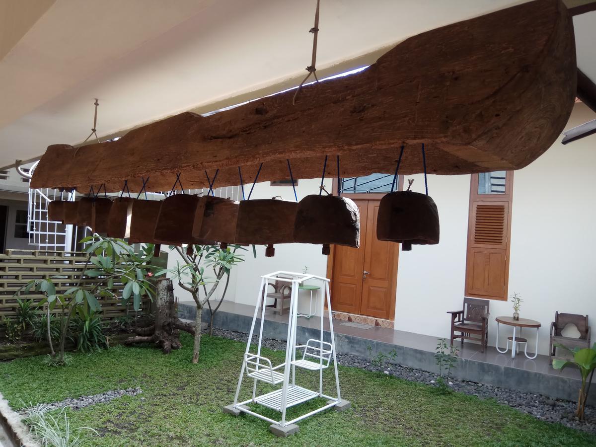 Doeloerkoe Homestay Solo Dış mekan fotoğraf