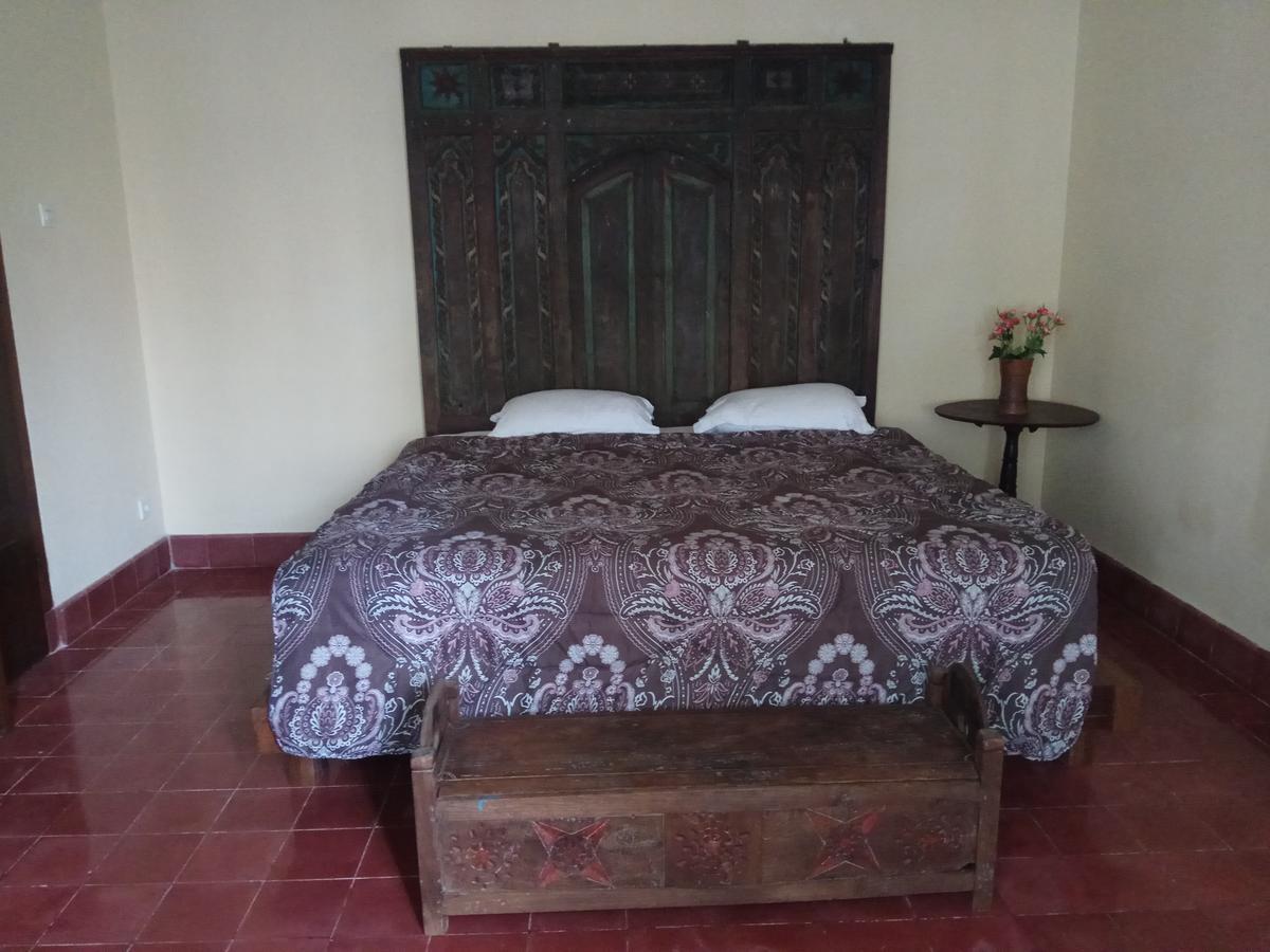 Doeloerkoe Homestay Solo Dış mekan fotoğraf