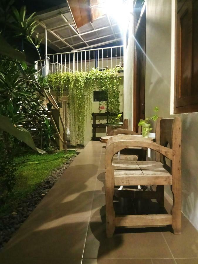 Doeloerkoe Homestay Solo Dış mekan fotoğraf